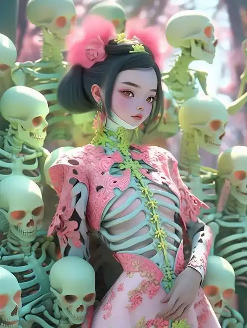 作品详情配图